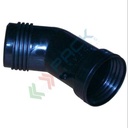 Travasatore valvola 2" filettatura GAS per cisterne IBC