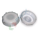 Tappo 2" DIN per valvola cisterna