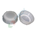 Tappo 3" DIN per valvola cisterna