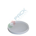 Coperchio in plastica (PP), a pressione con sigillo di garanzia per 4 Lt, 5 Lt, 6,4 Lt