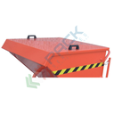 Coperchio asportabile per benna ribaltabile manualmente Cod. Art. BENT-4RU0675A