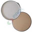 Coperchio a leva con anello Ø 380 mm, colore interno laccato