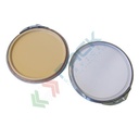 Coperchio con cravatta diam. 555 mm, colore laccato
