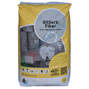 Sacco di polvere assorbente ideale per petrolio e derivati, olio e liquidi a base di olio, sacco da 13,5 Kg