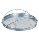 Cestello per tanica di sicurezza da banco