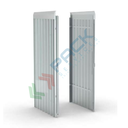 Kit pareti laterali per container modulare