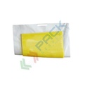 Tappeto copritombino protettivo ADR, in poliuretano flessibile, mis. 110 x 110 cm, spessore 8 mm, sezione quadrata