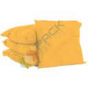 Cuscini assorbenti per chimici, Mis. 38 x 23 cm, capacità assorbimento per cuscino 3,5 Lt - totale 56 Lt, conf. 16 pz