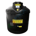 Contenitore per la raccolta di olio esausto, in plastica (PE), capacità 1200 Lt, ideale per olio minerale usato