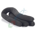 Manicotti assorbenti universali Mis. Ø 8 x 120 cm, 350 gr, capacità assorbimento per salsicciotto 2,65 Lt - totale 53 Lt, conf. 20 pz