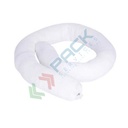 Manicotti assorbenti per oli ed idrocarburi, Mis. Ø 8 cm x 0,6 mt, capacità assorbimento per salsicciotto 3,5 Lt - totale 112 Lt, conf. 32 pz