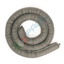 Manicotti assorbenti universali Mis. Ø 8 cm x 3,6 mt, capacità assorbimento per salsicciotto 18 Lt - totale 144 Lt, conf. 8 pz