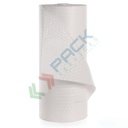 Rotolo assorbente per oli ed idrocarburi, 300 gr, Mis. 50 mt x 40 cm, capacità assorbimento totale 100 Lt, conf. 1 pz