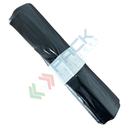 Rotolo da 25 sacchetti per spazzatura, Mis. 50 x 60 cm, spess. 16 my, 27 Lt, 22,5 gr. ideali per bidoni raccolta differenziata, colore nero