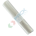 Rotolo da 25 sacchetti per spazzatura, Mis. 50 x 60 cm, spess. 16 my, 27 Lt, 22,5 gr. ideali per bidoni raccolta differenziata, colore neutro