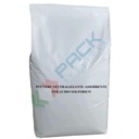 Polvere assorbente neutralizzante per acido solforico, sacco da 20 Kg, rapporto Kg/Lt 0,54