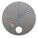 Tampone assorbente universale per la parte superiore del fusto, Mis. Ø 56 cm, conf. 25 pz