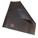 Tappeto copritombino protettivo in gomma nitrilica, versione economica, mis. 50 x 150 cm, colore nero