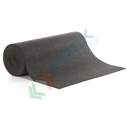 Tappeto assorbente universale con lato in polietilene, Mis. 30 L mt x 91 P cm, capacità di assorbimento totale 60 Lt, conf. 1 pz